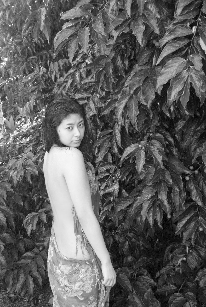 山本麻貴/山本麻贵《虹色の天使》 前篇-图59