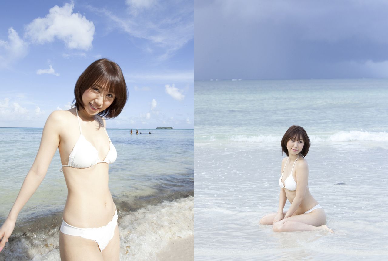 菜月理子 Riko Natsuki 《HIP! HOP!》 前篇-图11