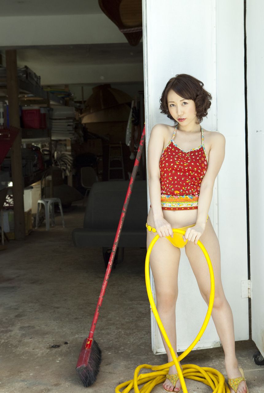 菜月理子 Riko Natsuki 《HIP! HOP!》 前篇-图25