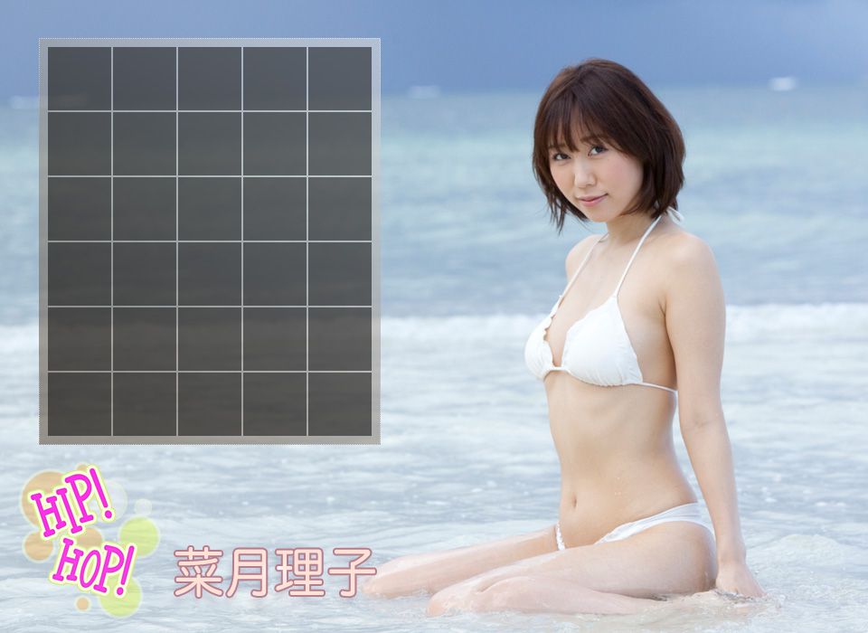 菜月理子 Riko Natsuki 《HIP! HOP!》 前篇-图2