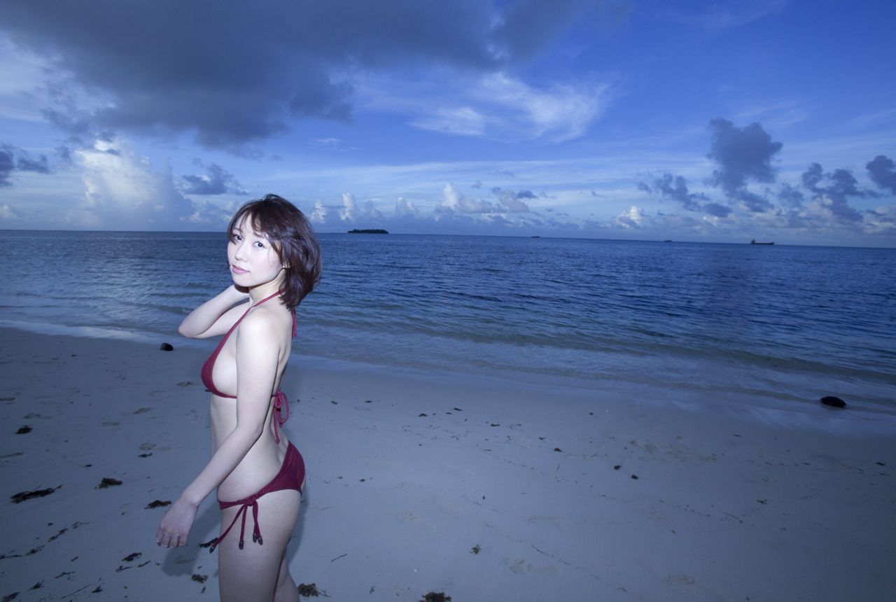 菜月理子 Riko Natsuki 《HIP! HOP!》 前篇-图34