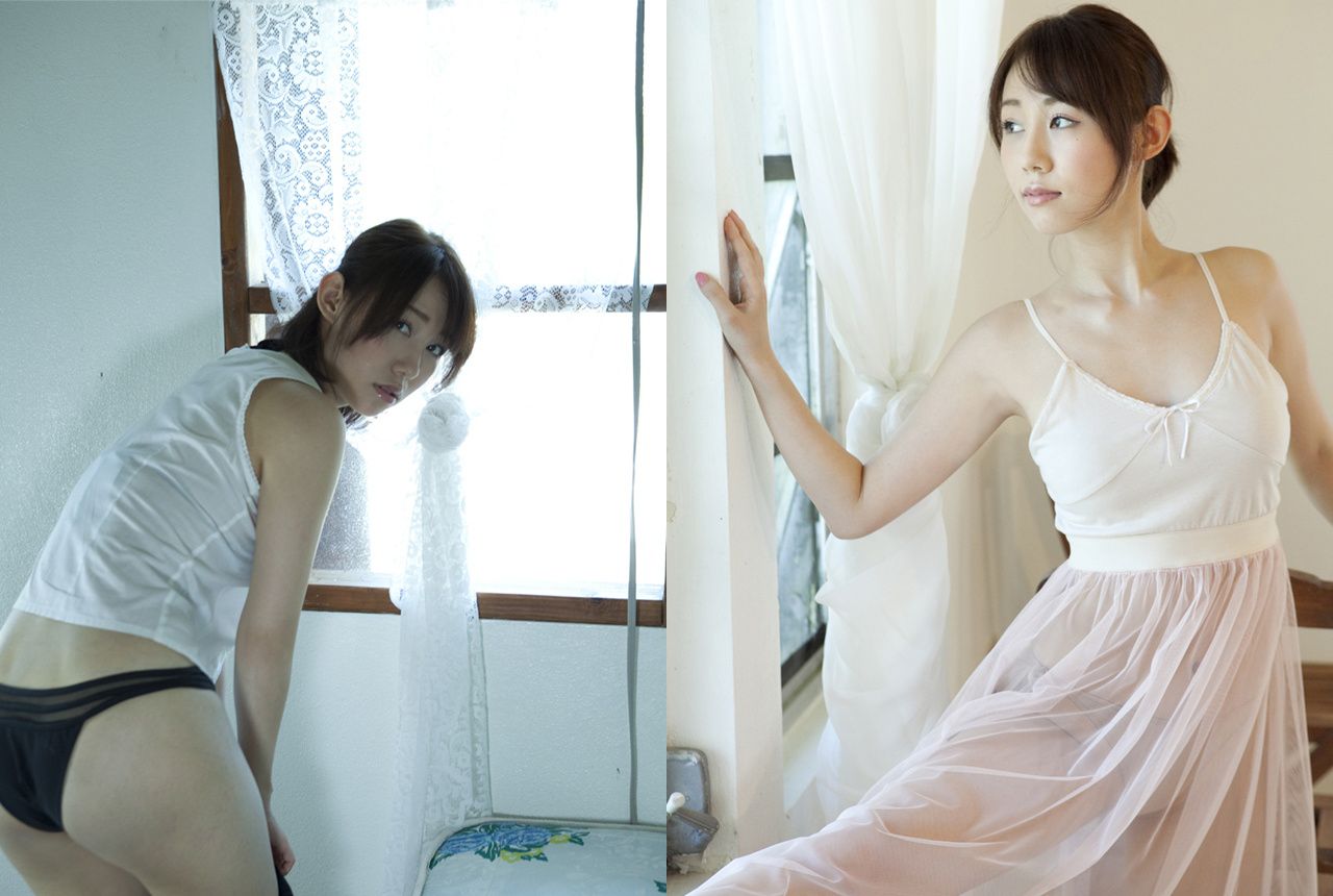 菜月理子 Riko Natsuki 《HIP! HOP!》 前篇-图42