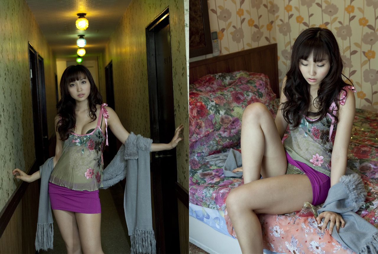 吉木りさ/吉木梨纱《純情華憐》 前篇-图25