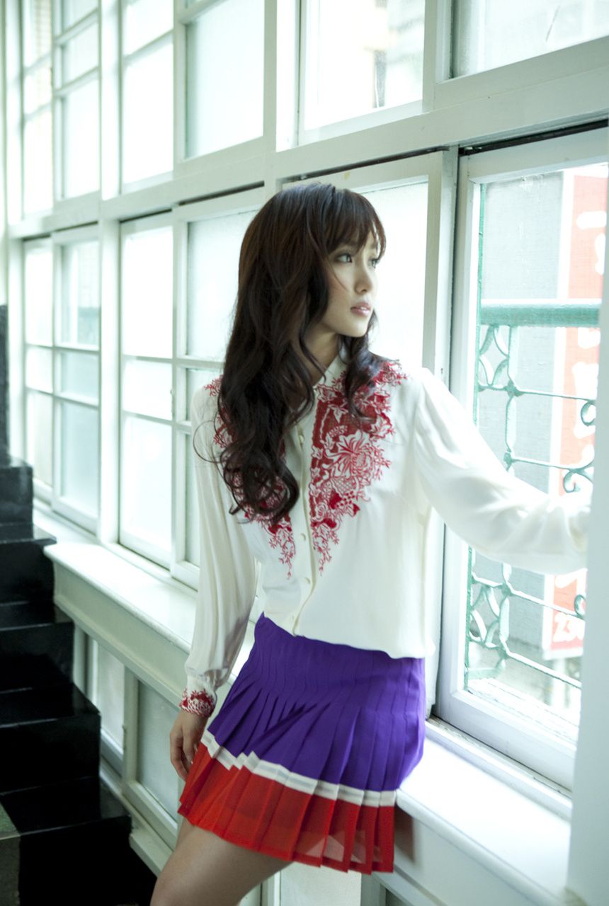 吉木りさ/吉木梨纱《純情華憐》 前篇-图32