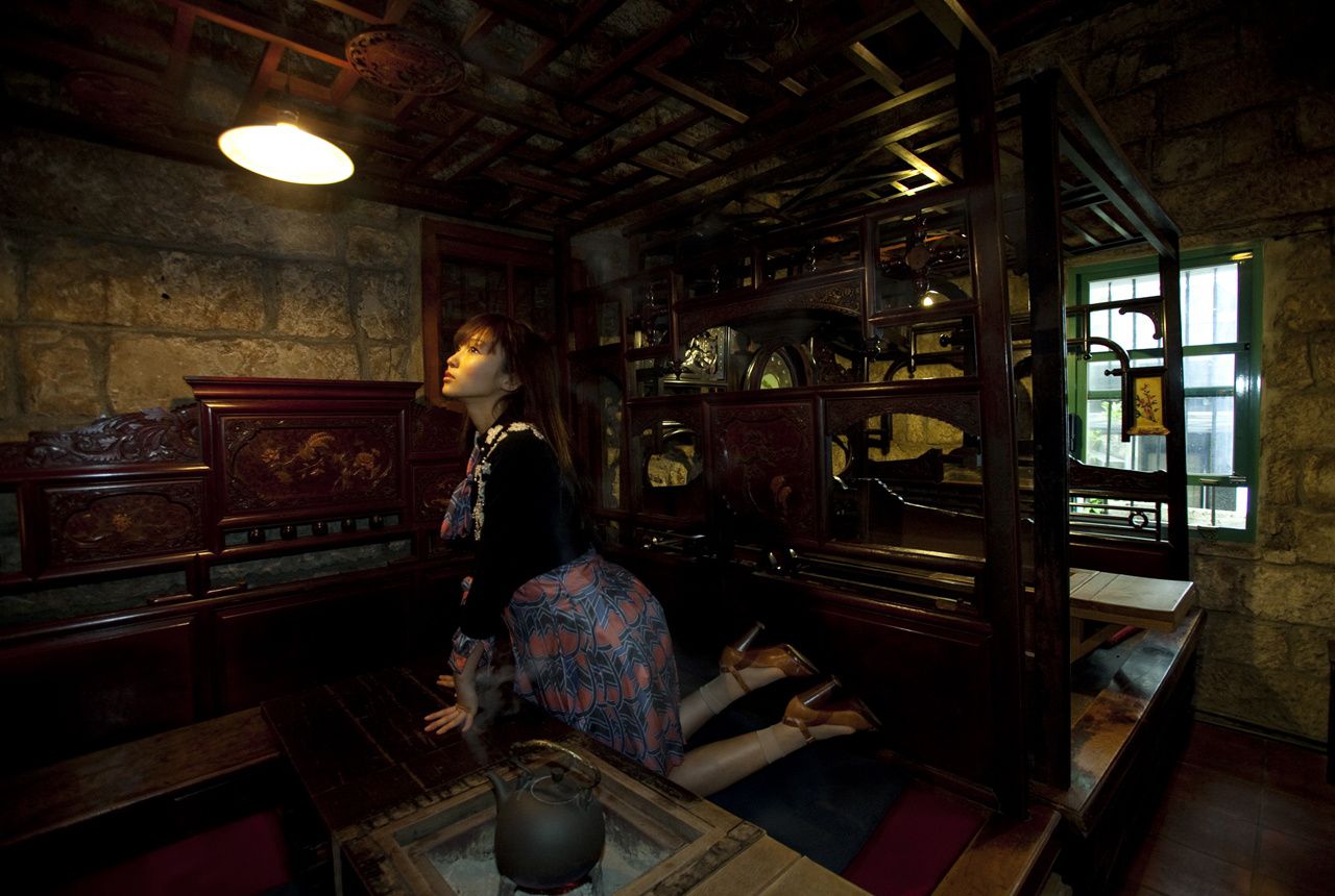 吉木りさ/吉木梨纱《純情華憐》 前篇-图39