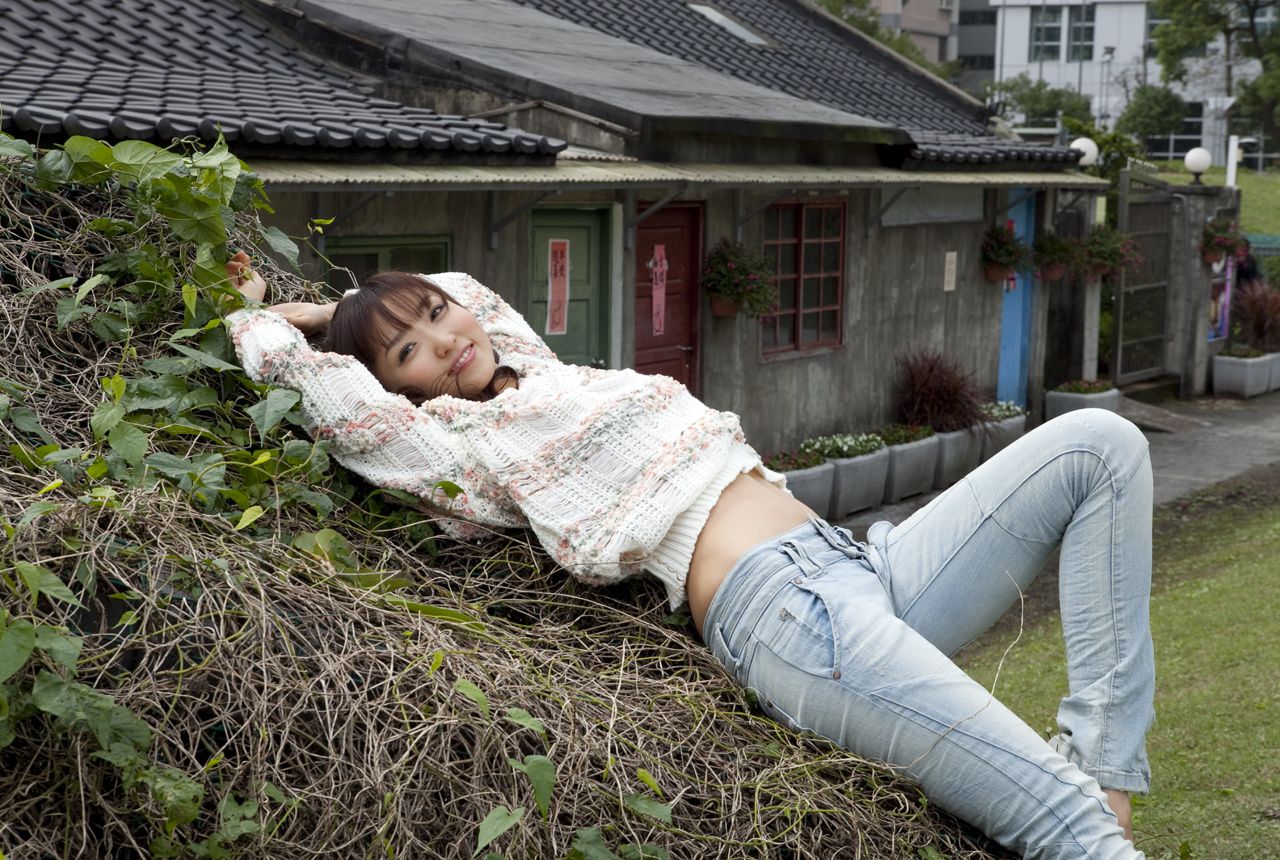 吉木りさ/吉木梨纱《純情華憐》 前篇-图43