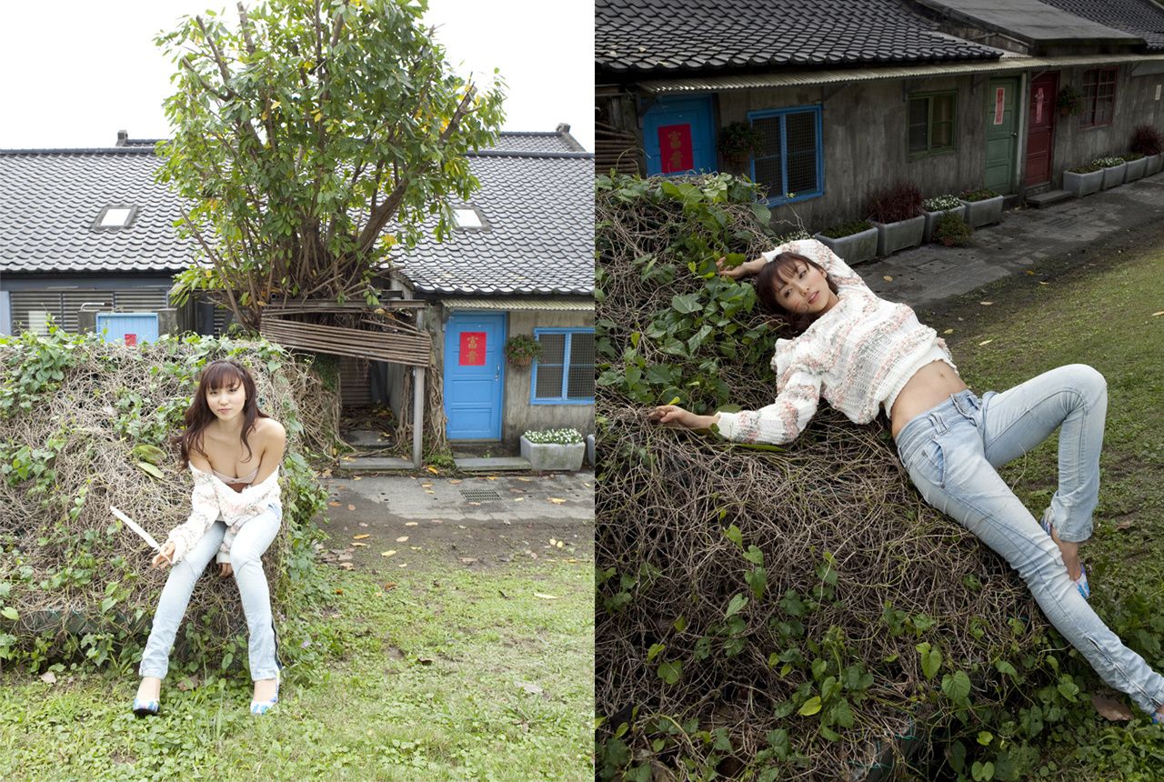 吉木りさ/吉木梨纱《純情華憐》 前篇-图48