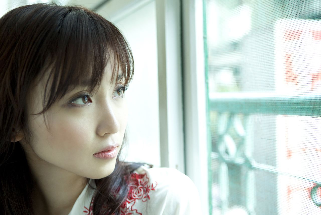 吉木りさ/吉木梨纱《純情華憐》 前篇-图4