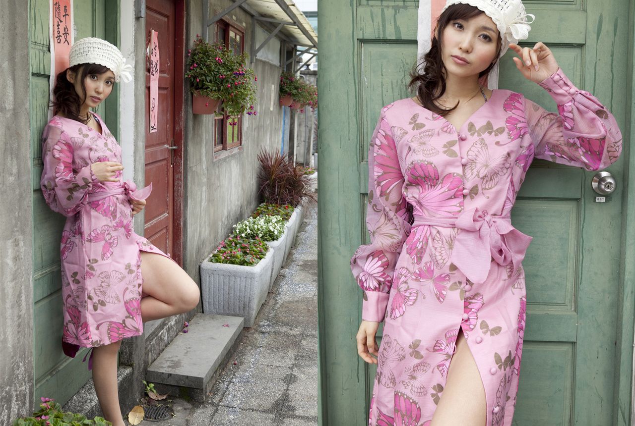 吉木りさ/吉木梨纱《純情華憐》 前篇-图51