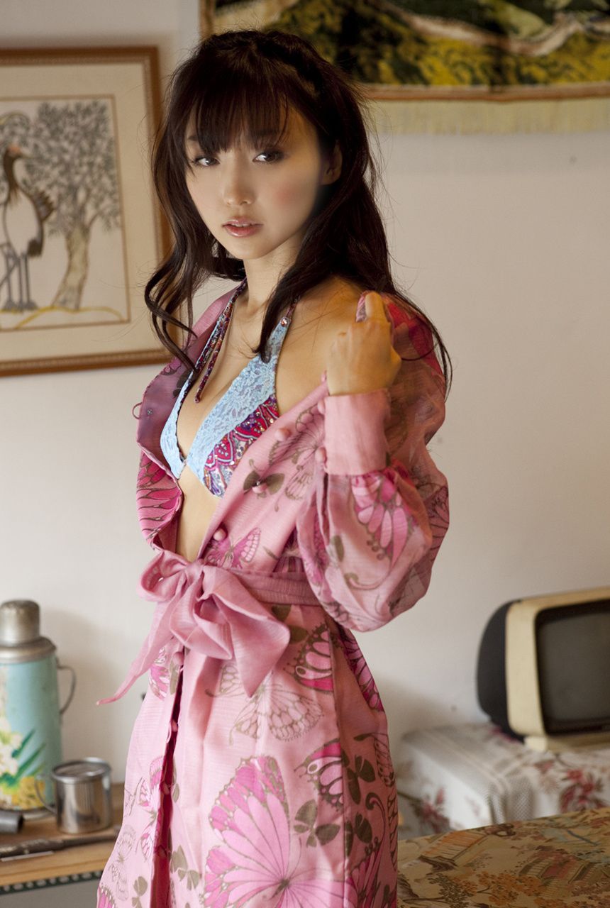 吉木りさ/吉木梨纱《純情華憐》 前篇-图52