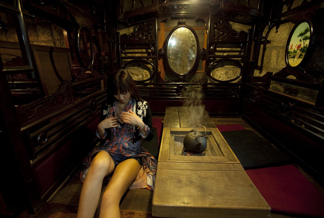 吉木りさ/吉木梨纱《純情華憐》 前篇-图7