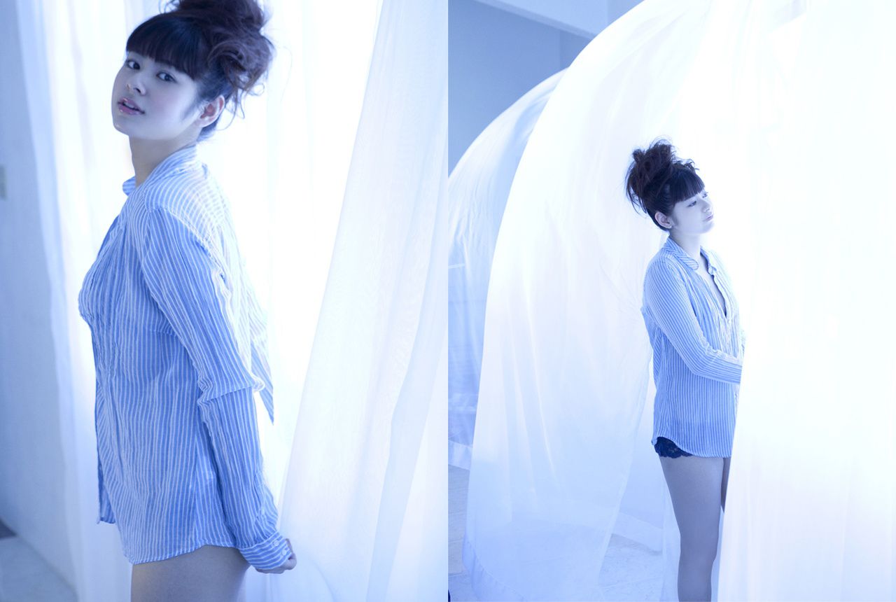 山本麻貴《虹色の天使》 後篇-图4