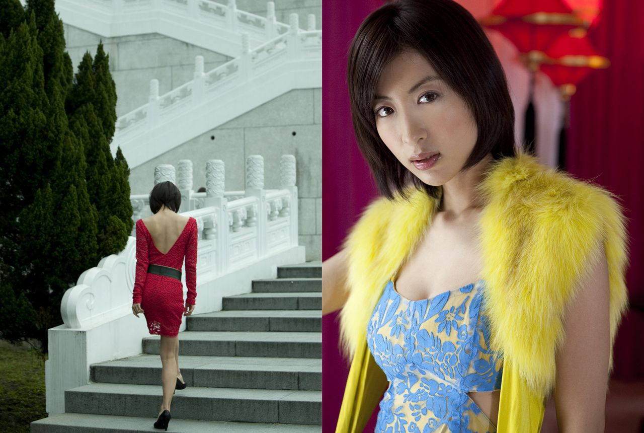 大久保麻梨子《台灣浪漫》 前篇-图9