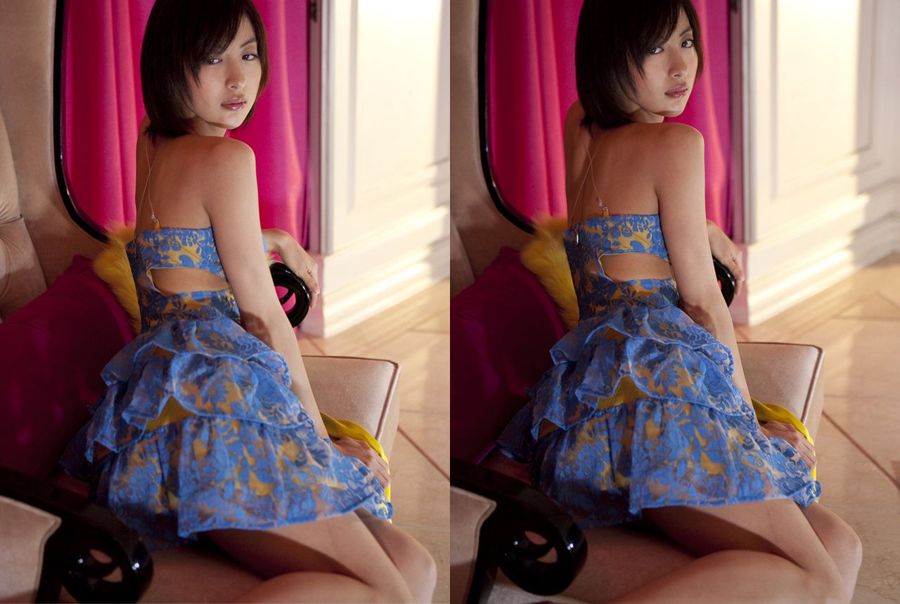 大久保麻梨子《台灣浪漫》 前篇-图12