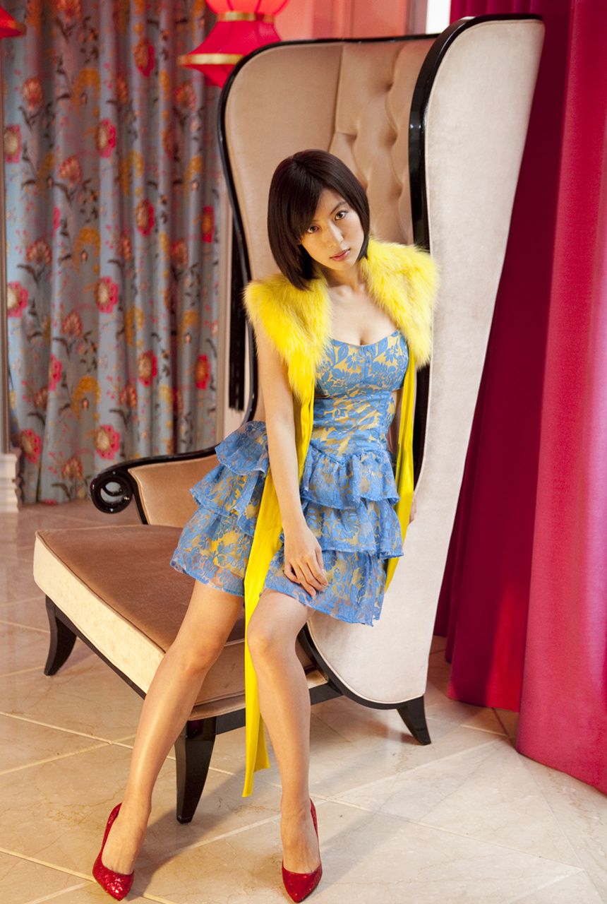 大久保麻梨子《台灣浪漫》 前篇-图20