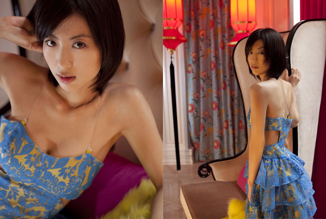 大久保麻梨子《台灣浪漫》 前篇-图22