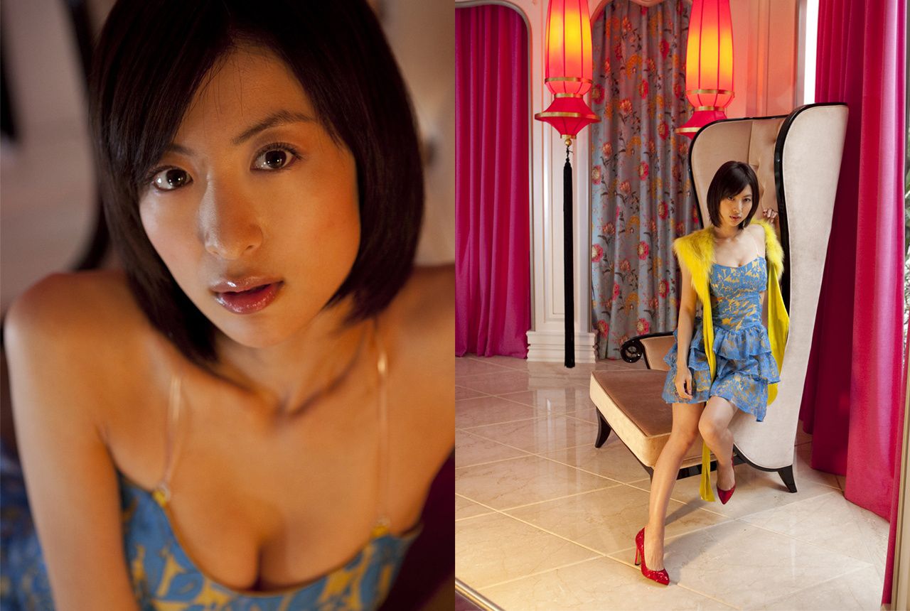 大久保麻梨子《台灣浪漫》 前篇-图26