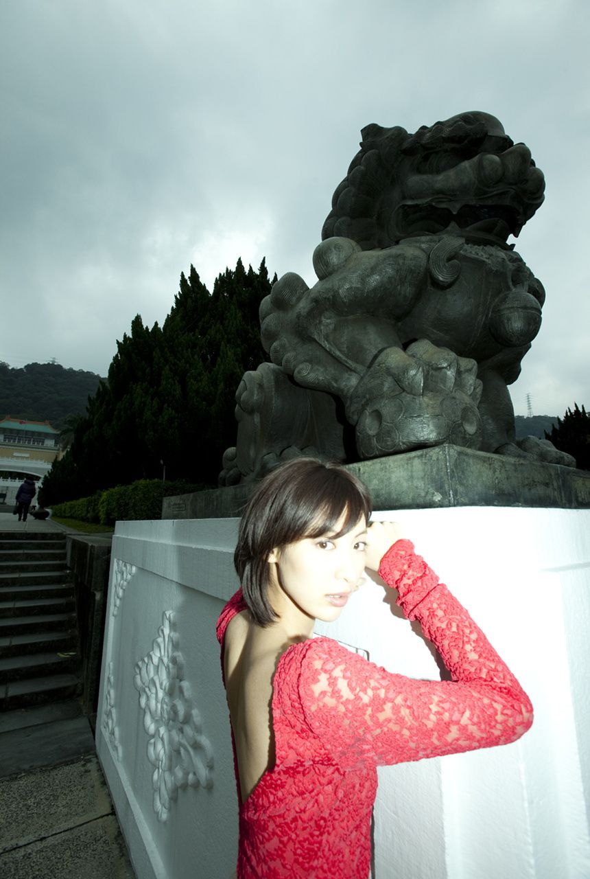 大久保麻梨子《台灣浪漫》 前篇-图29