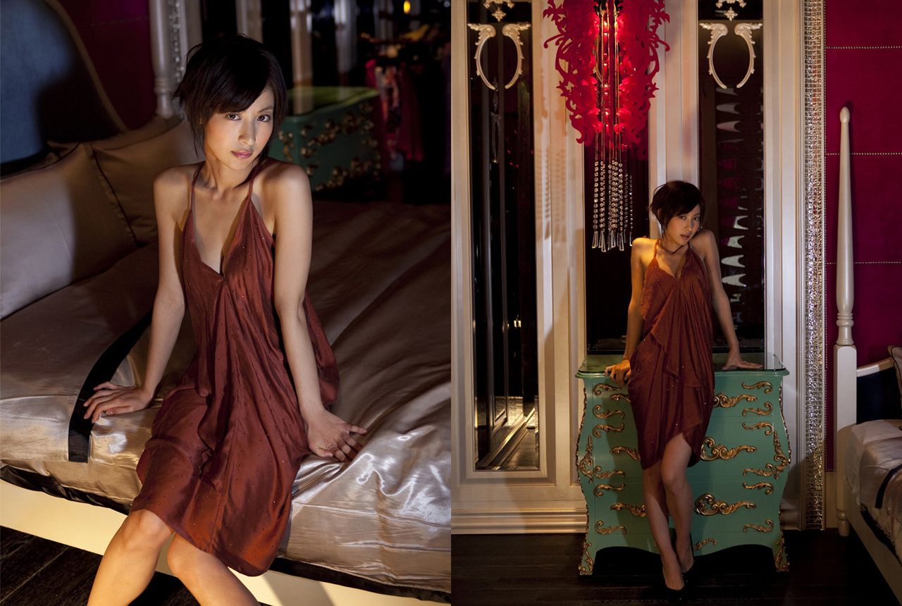 大久保麻梨子《台灣浪漫》 前篇-图53