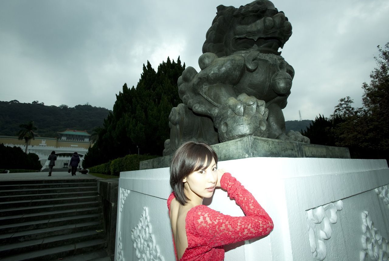 大久保麻梨子《台灣浪漫》 前篇-图7