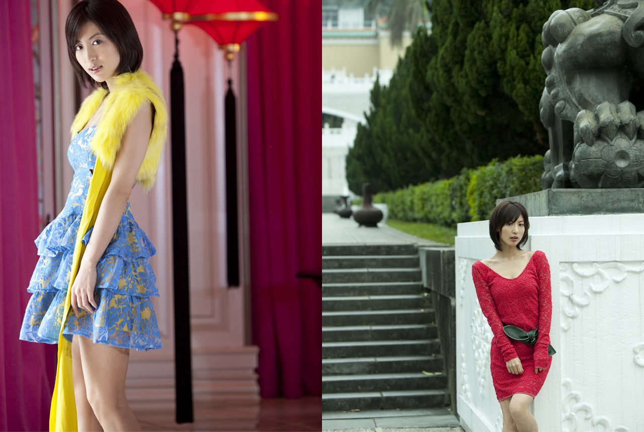 大久保麻梨子《台灣浪漫》 前篇-图8