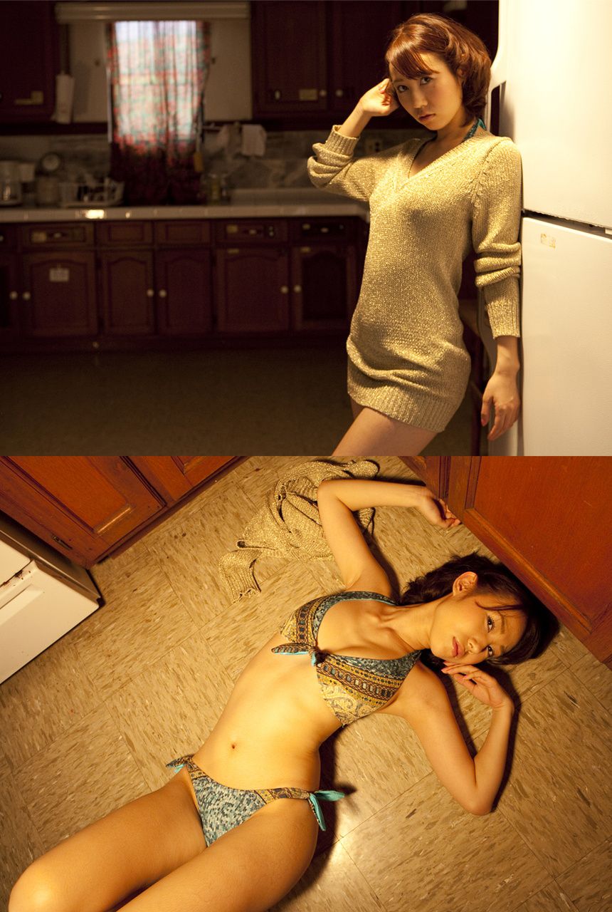 菜月理子 《Hip! Hop!》 後篇-图14