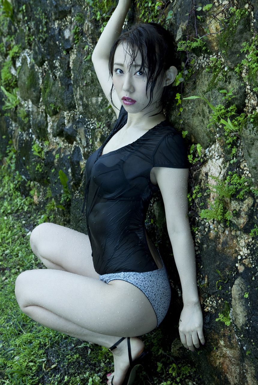 菜月理子 《Hip! Hop!》 後篇-图16