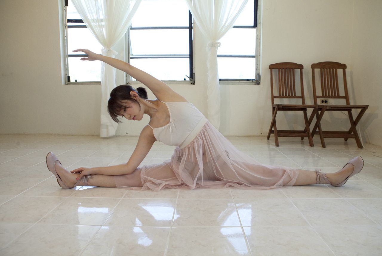 菜月理子 《Hip! Hop!》 後篇-图2