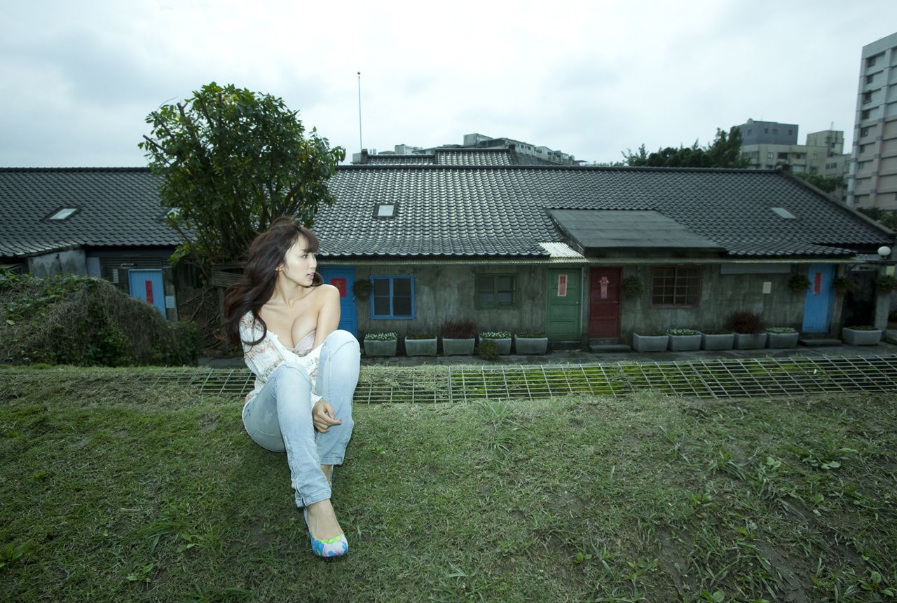 吉木りさ《純情華憐》 後篇-图11