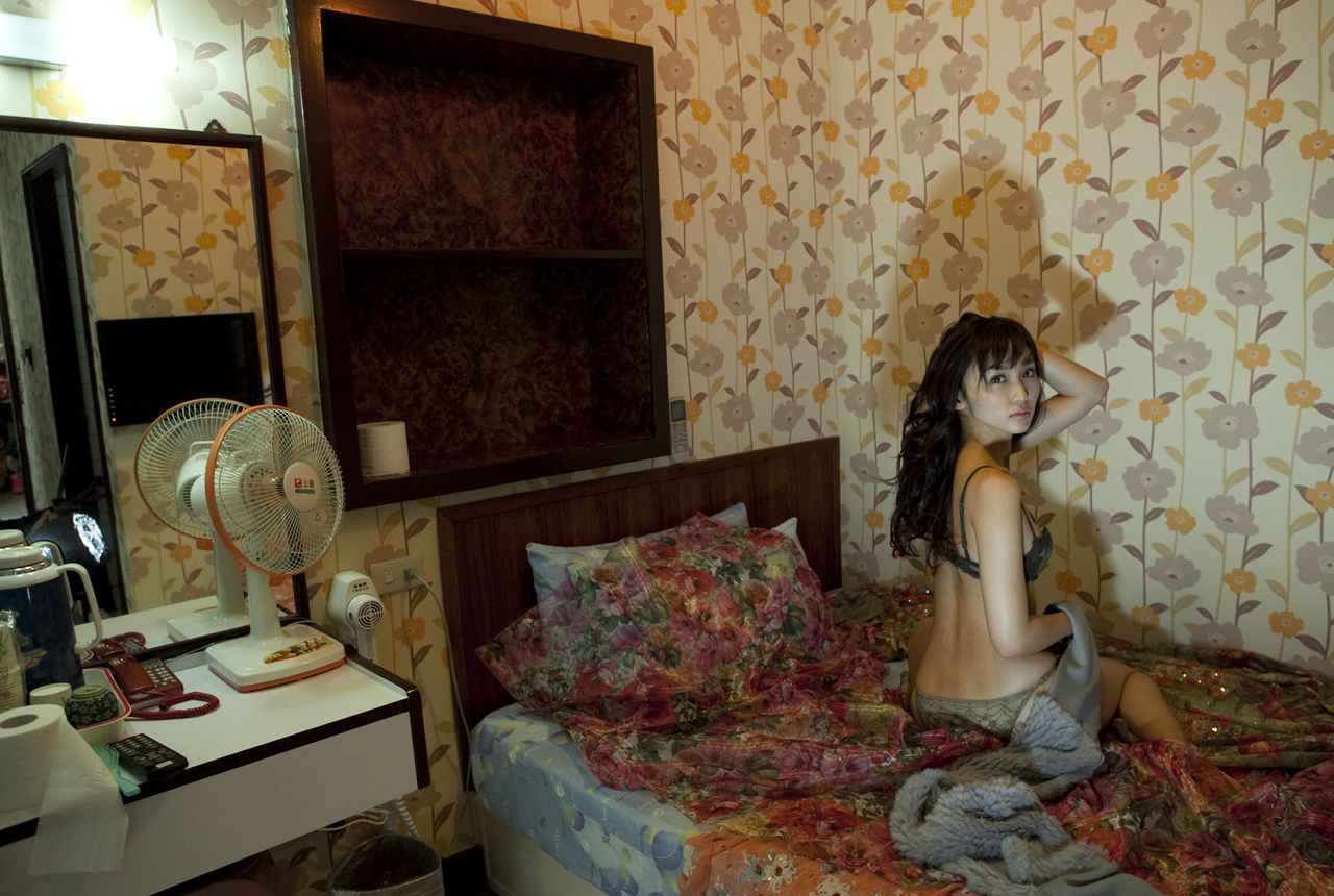 吉木りさ《純情華憐》 後篇-图34