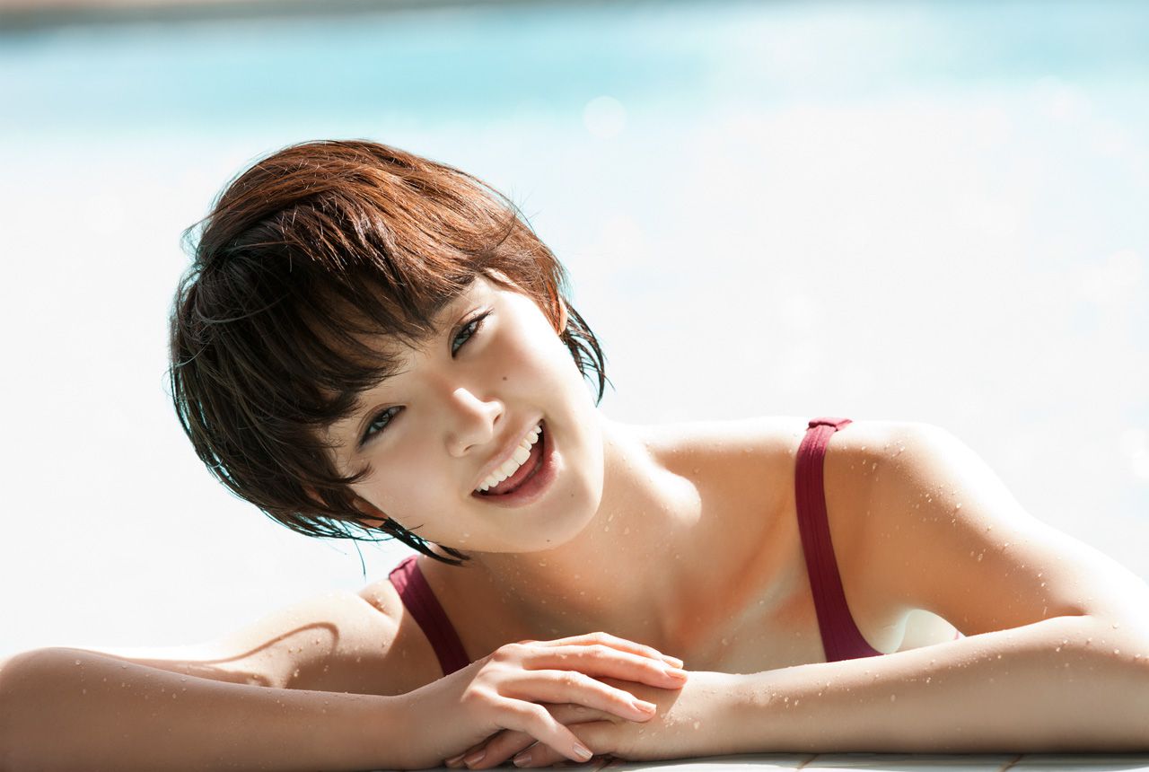 剛力彩芽 Ayame Gouriki 《PRECIOUS TIME》-图10