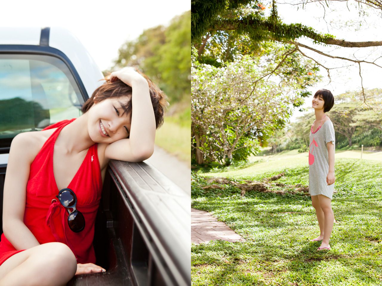 剛力彩芽 Ayame Gouriki 《PRECIOUS TIME》-图21