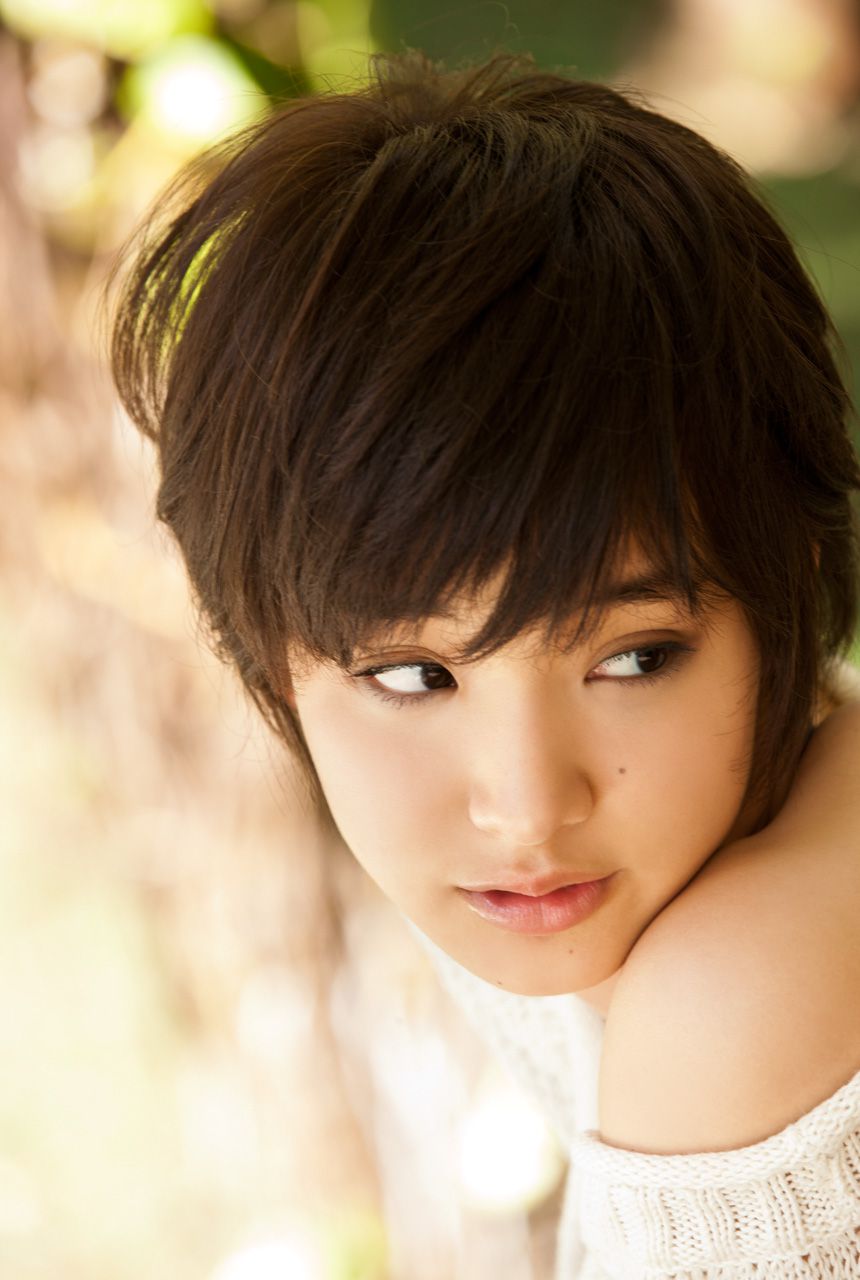 剛力彩芽 Ayame Gouriki 《PRECIOUS TIME》-图23