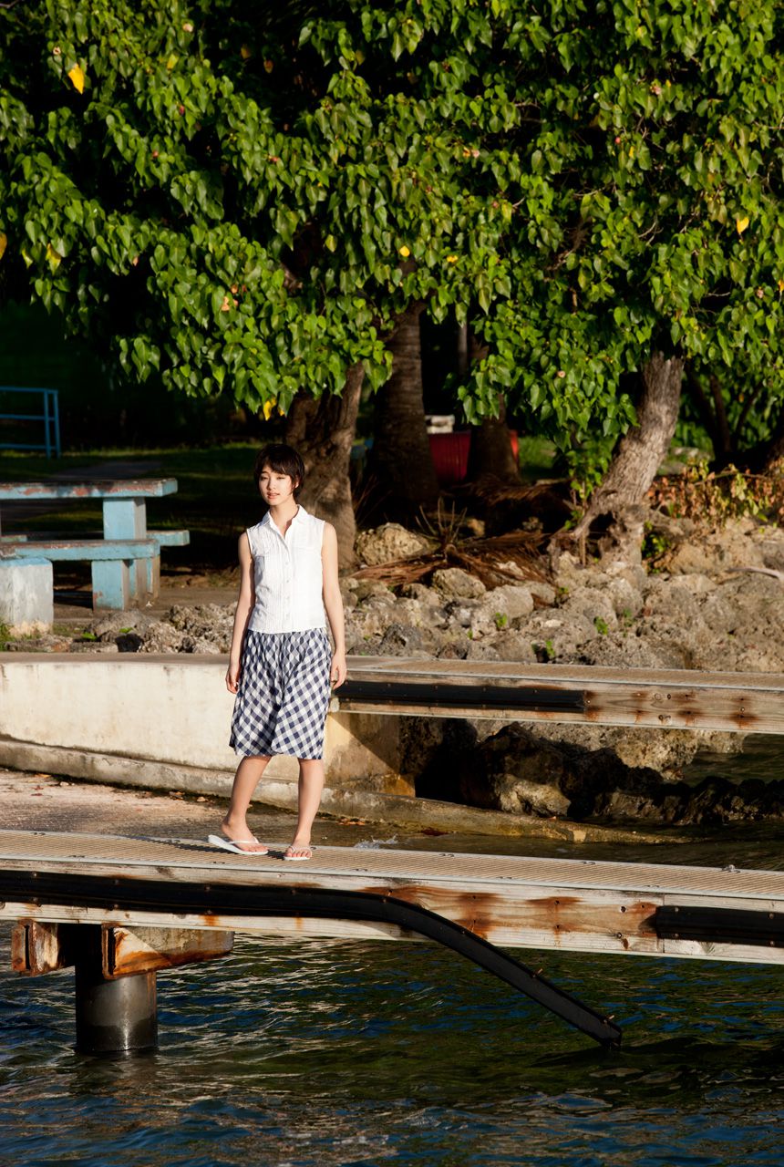 剛力彩芽 Ayame Gouriki 《PRECIOUS TIME》-图4