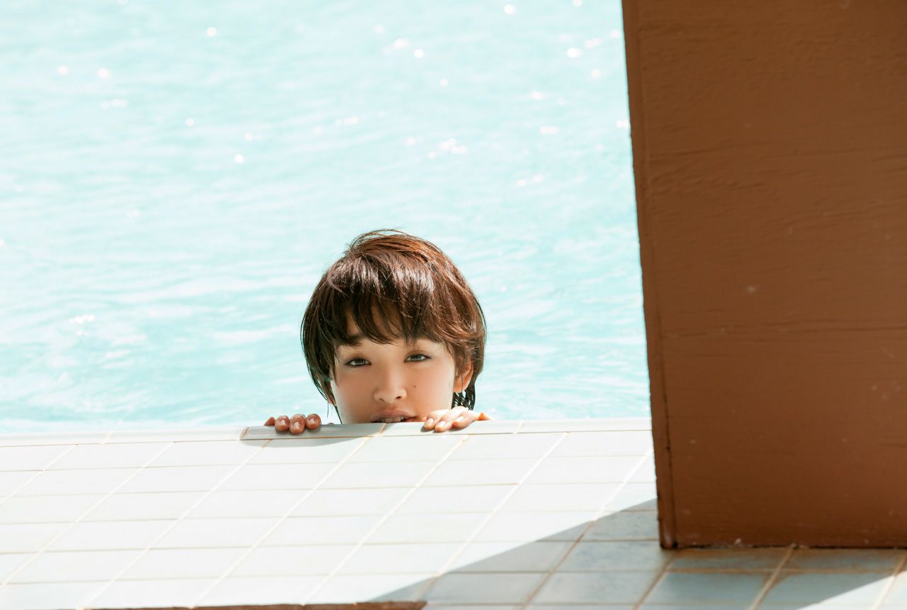 剛力彩芽 Ayame Gouriki 《PRECIOUS TIME》-图7