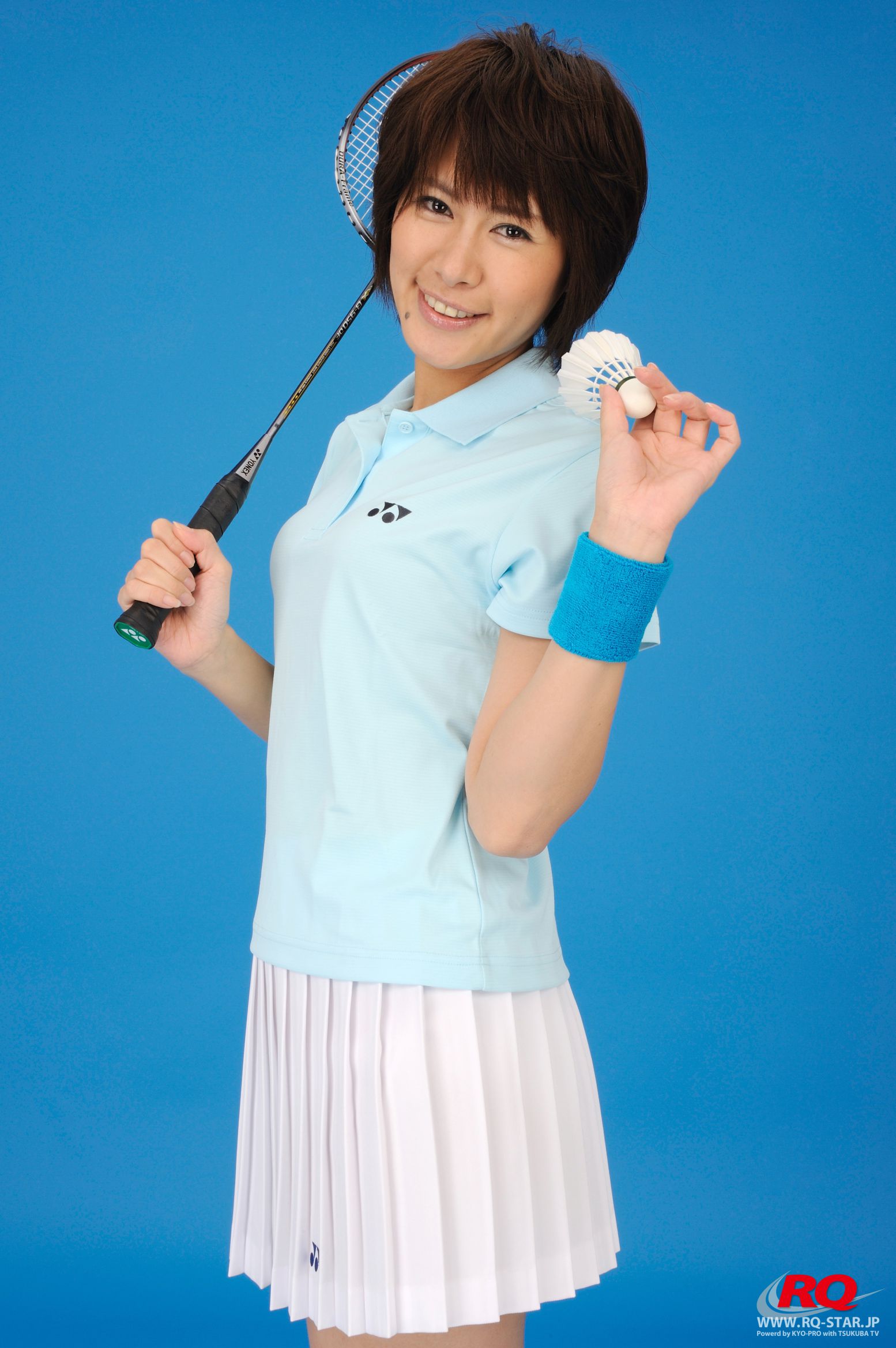 NO.00081  藤原明子 Badminton Wear 运动装系列-图16