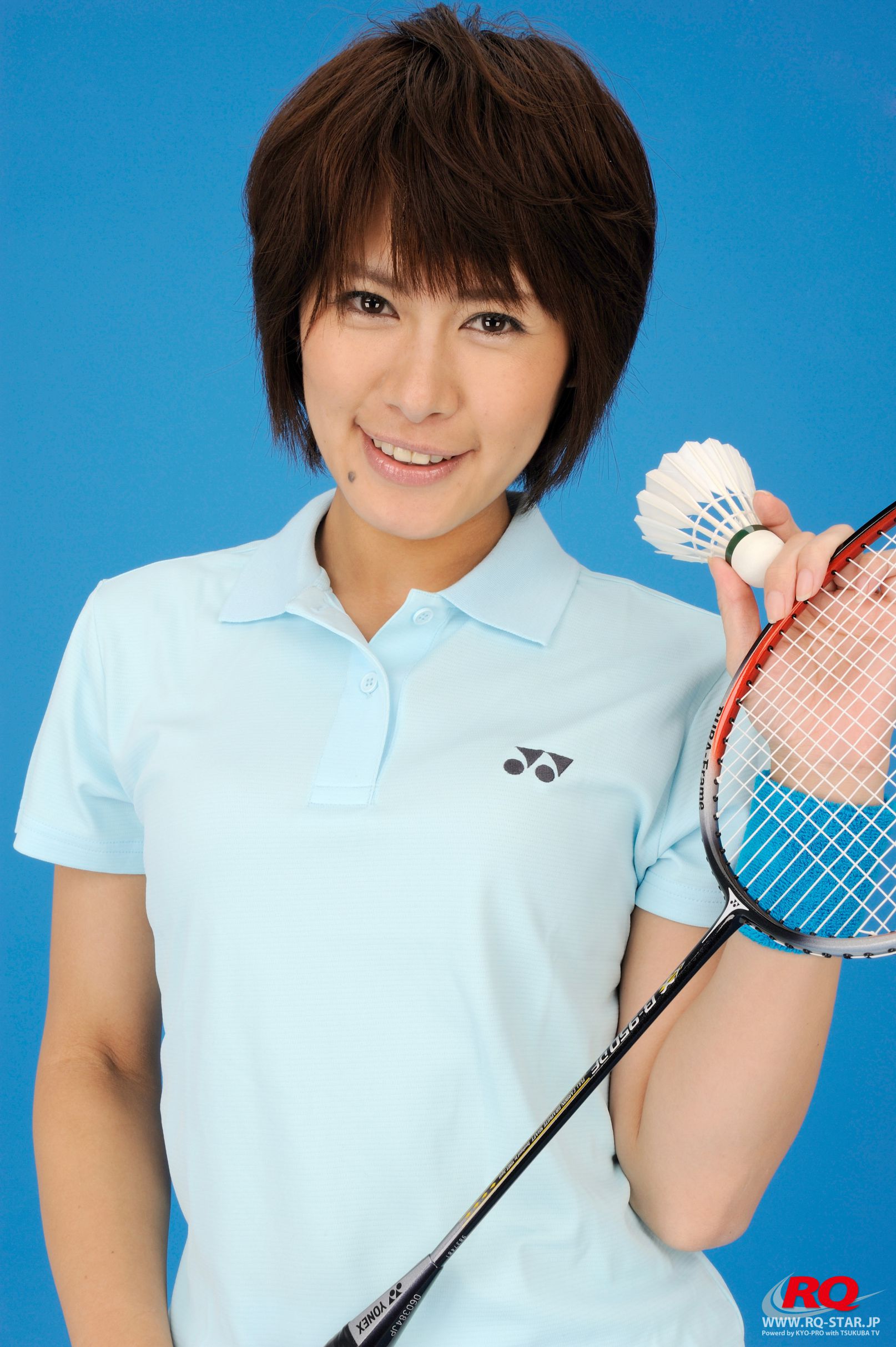 NO.00081  藤原明子 Badminton Wear 运动装系列-图19