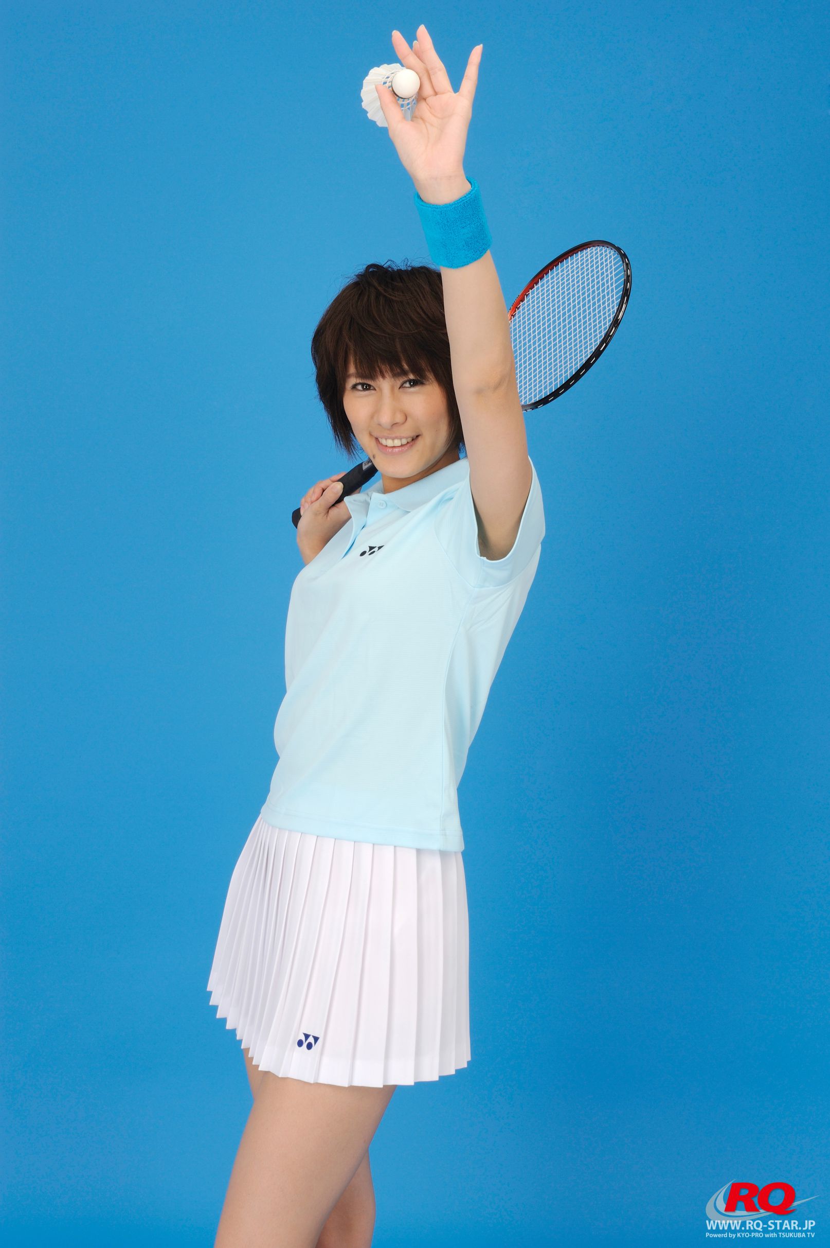 NO.00081  藤原明子 Badminton Wear 运动装系列-图37