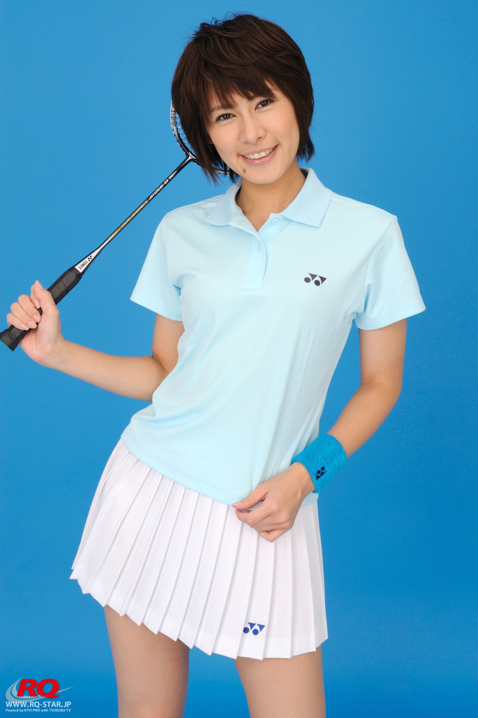 NO.00081  藤原明子 Badminton Wear 运动装系列-图46