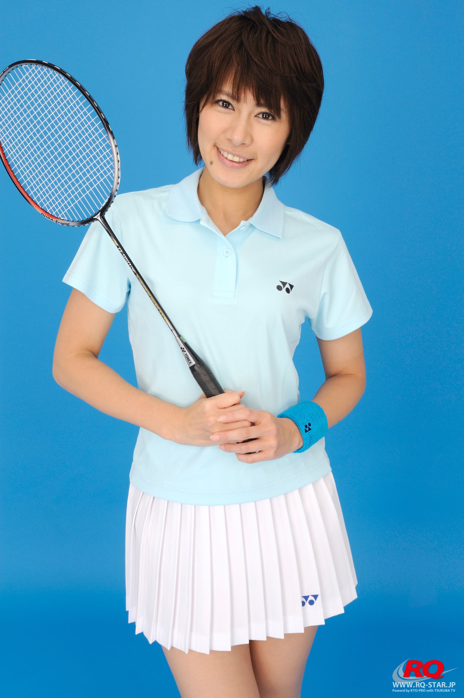 NO.00081  藤原明子 Badminton Wear 运动装系列-图47