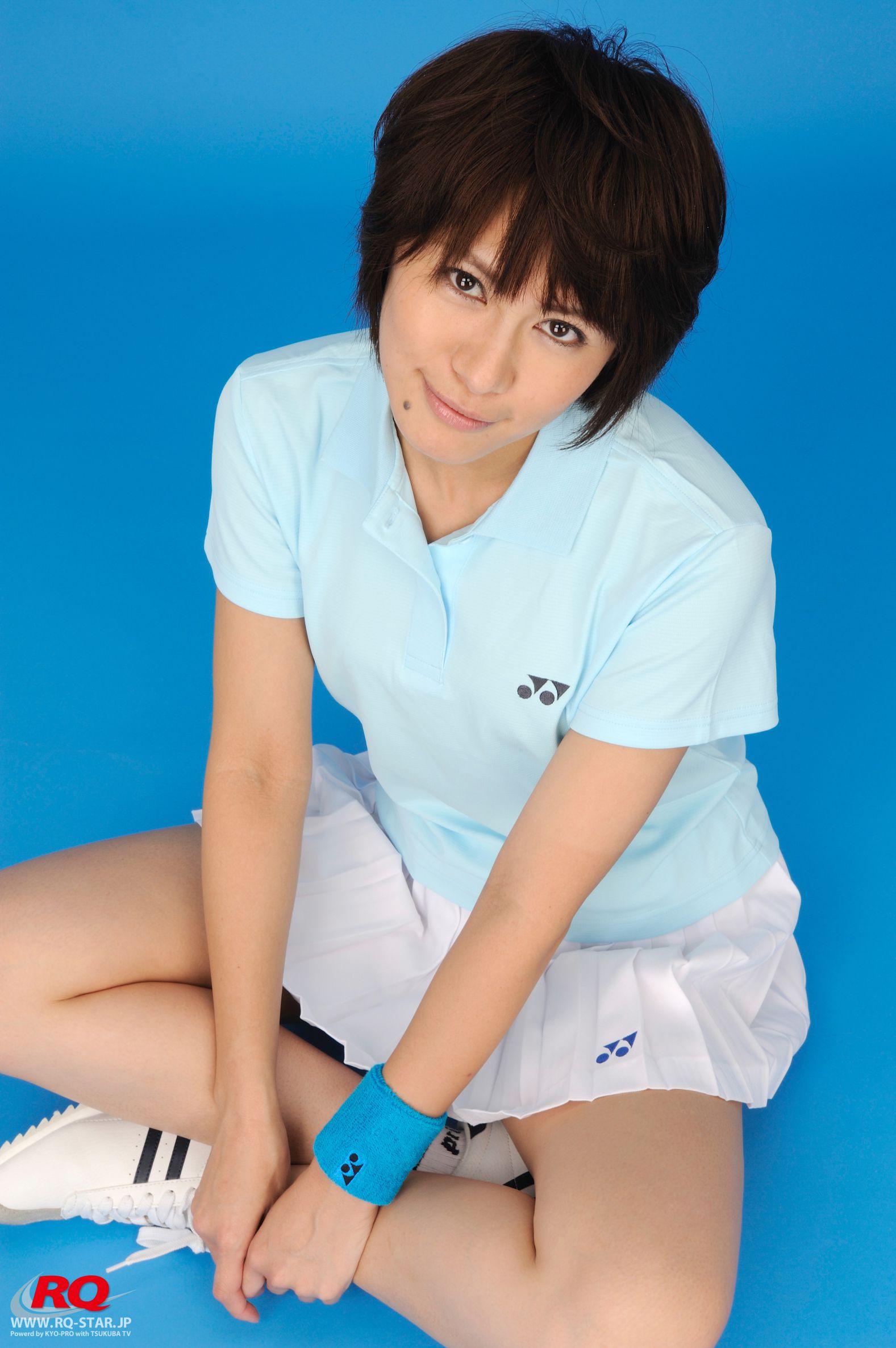 NO.00081  藤原明子 Badminton Wear 运动装系列-图63