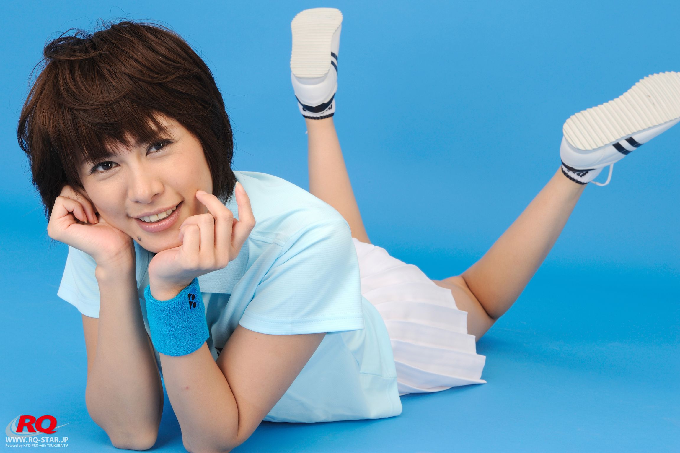 NO.00081  藤原明子 Badminton Wear 运动装系列-图66