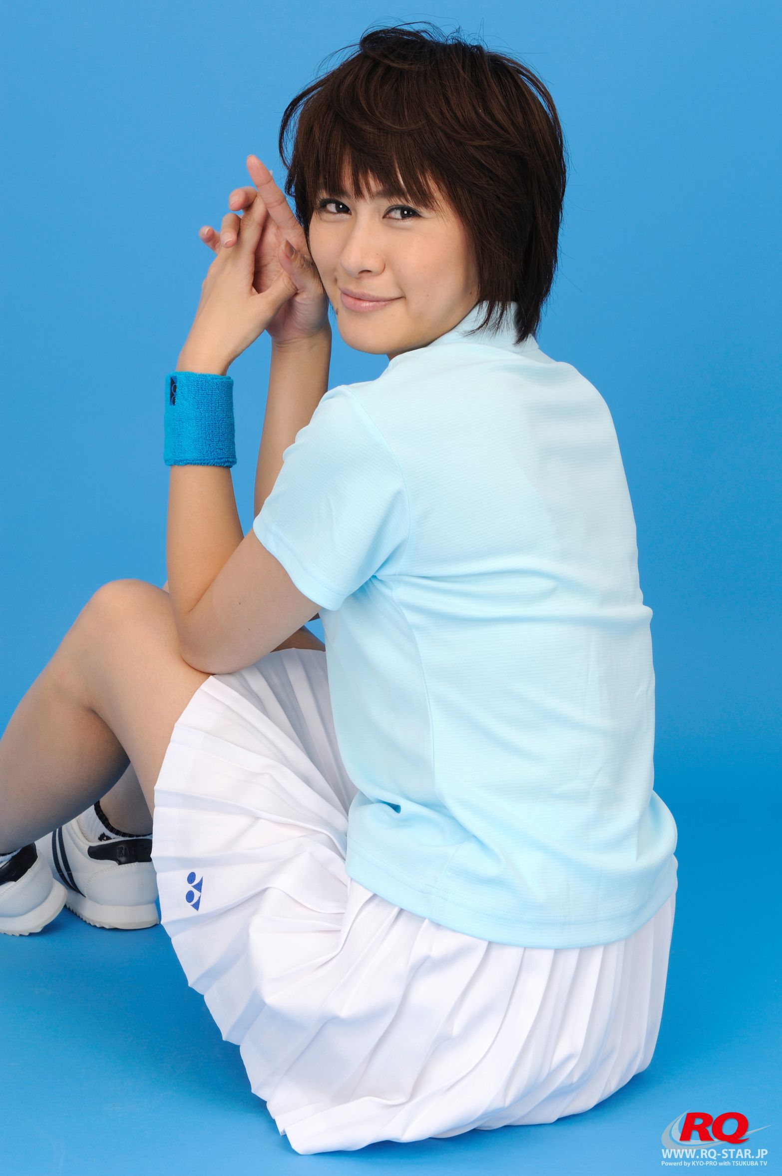 NO.00081  藤原明子 Badminton Wear 运动装系列-图75
