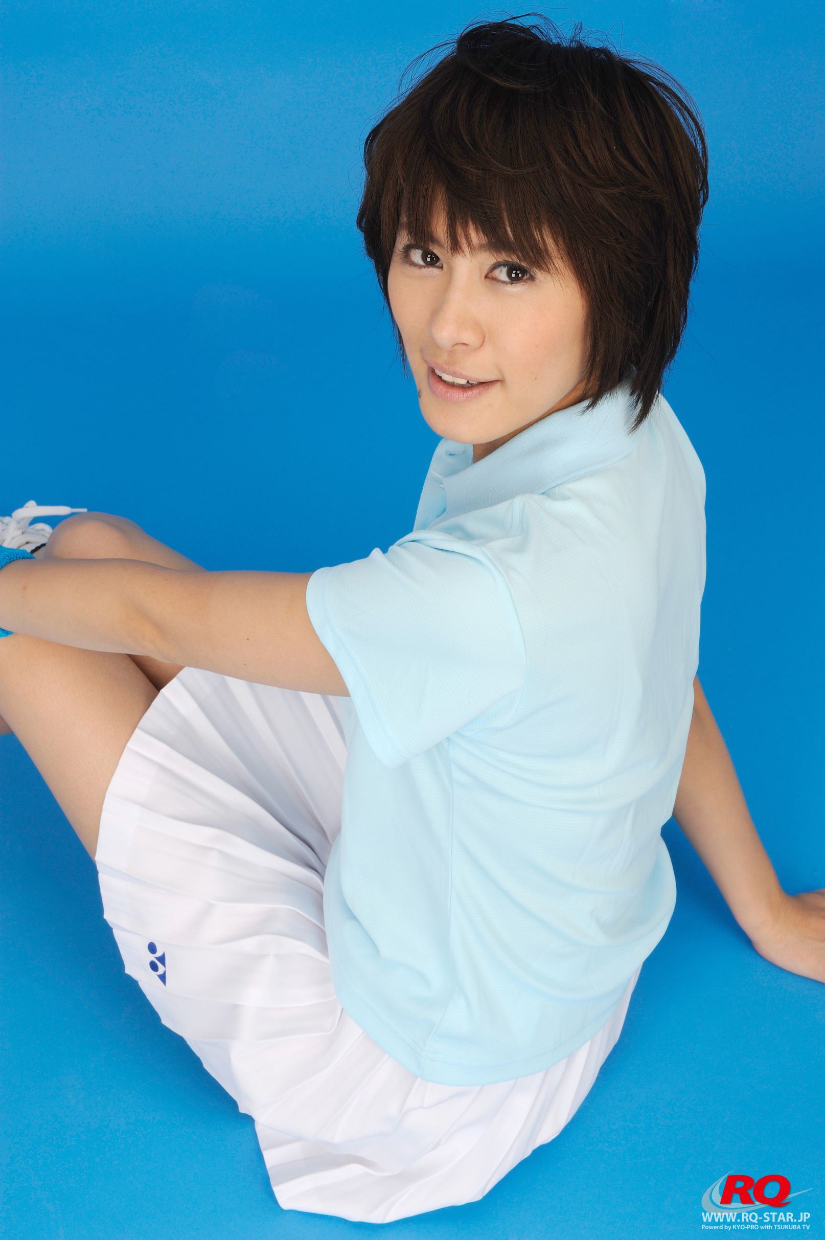 NO.00081  藤原明子 Badminton Wear 运动装系列-图76