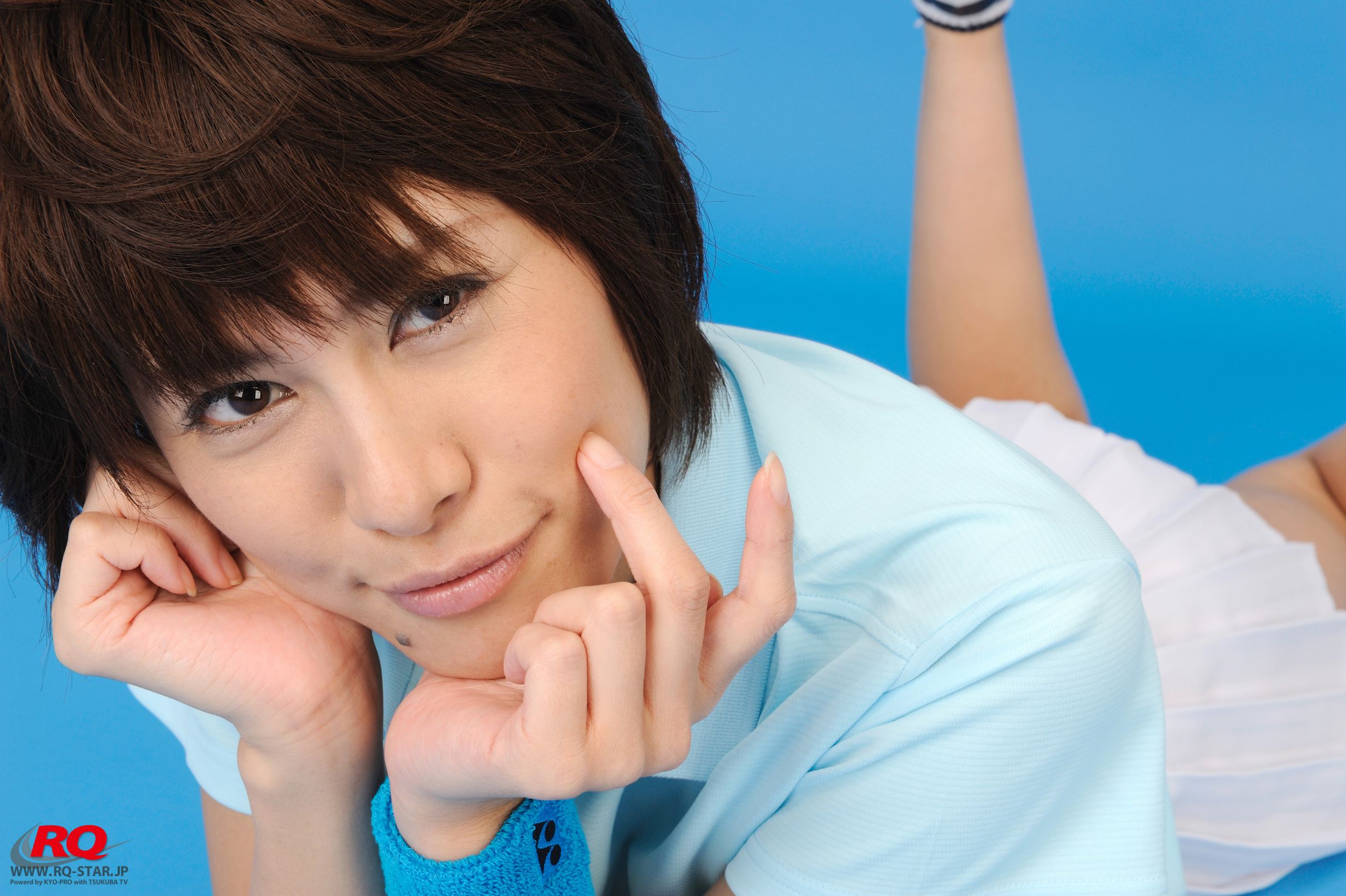 NO.00081  藤原明子 Badminton Wear 运动装系列-图77