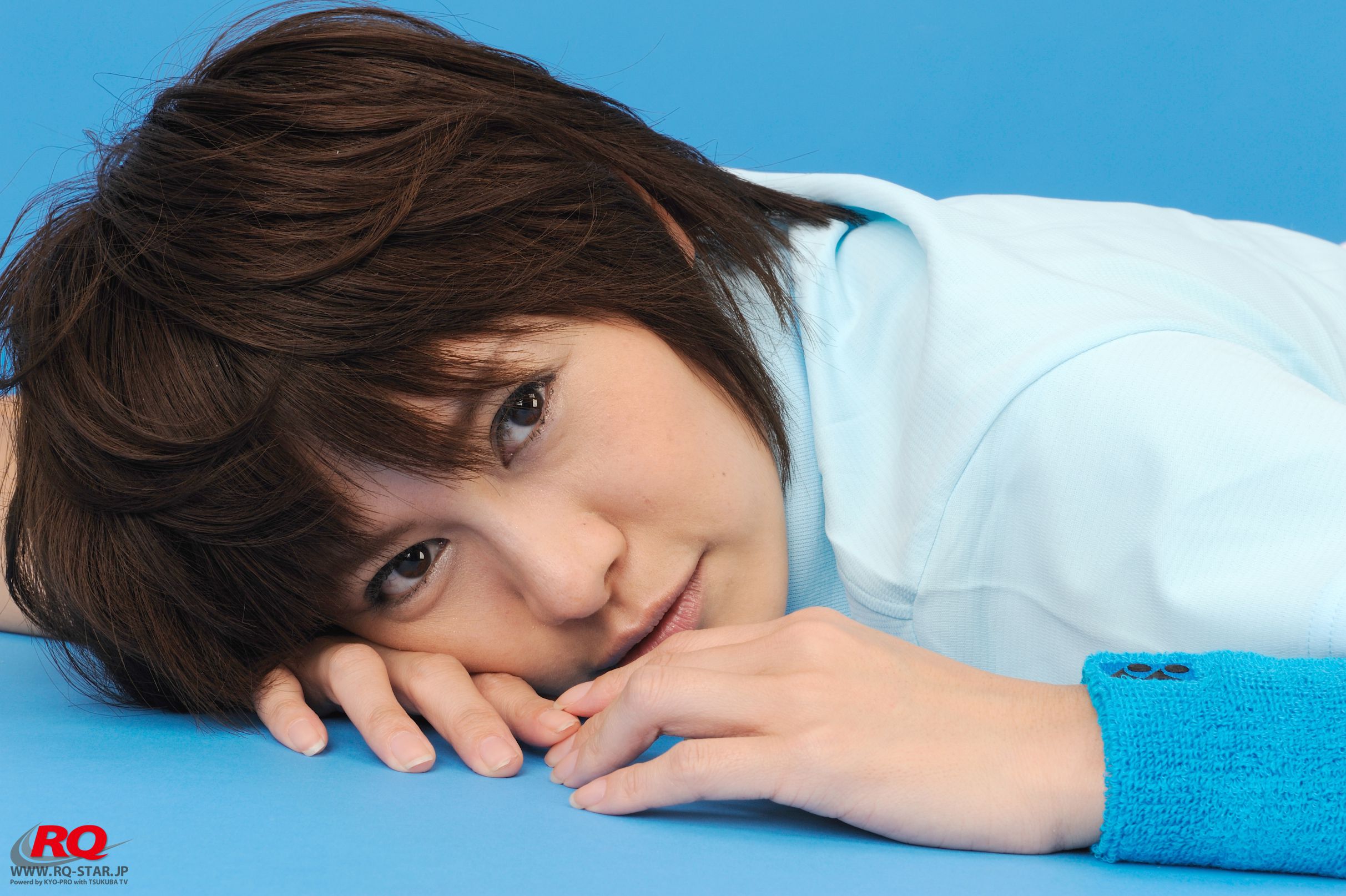 NO.00081  藤原明子 Badminton Wear 运动装系列-图81