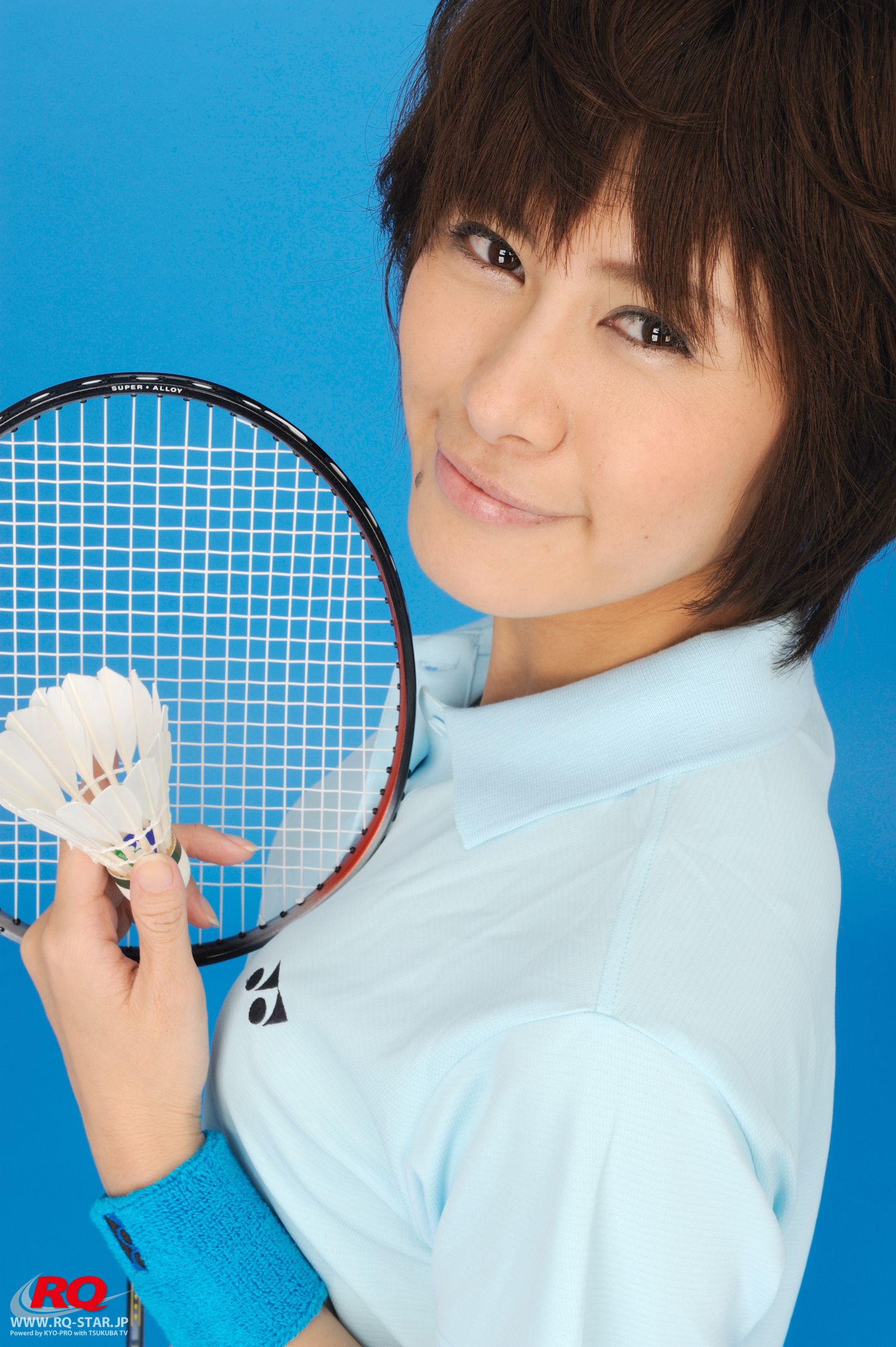 NO.00081  藤原明子 Badminton Wear 运动装系列-图87