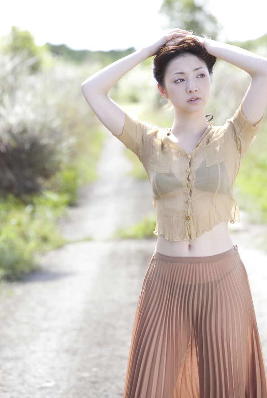 白羽ゆり/白羽优理 Yuri Shirahane 《Shooting Star]》-图14