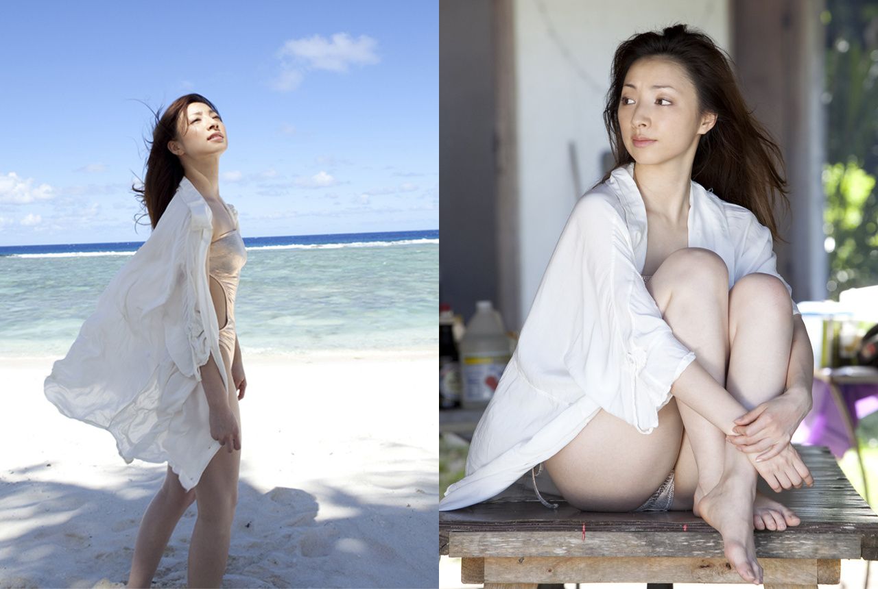 白羽ゆり/白羽优理 Yuri Shirahane 《Shooting Star]》-图19