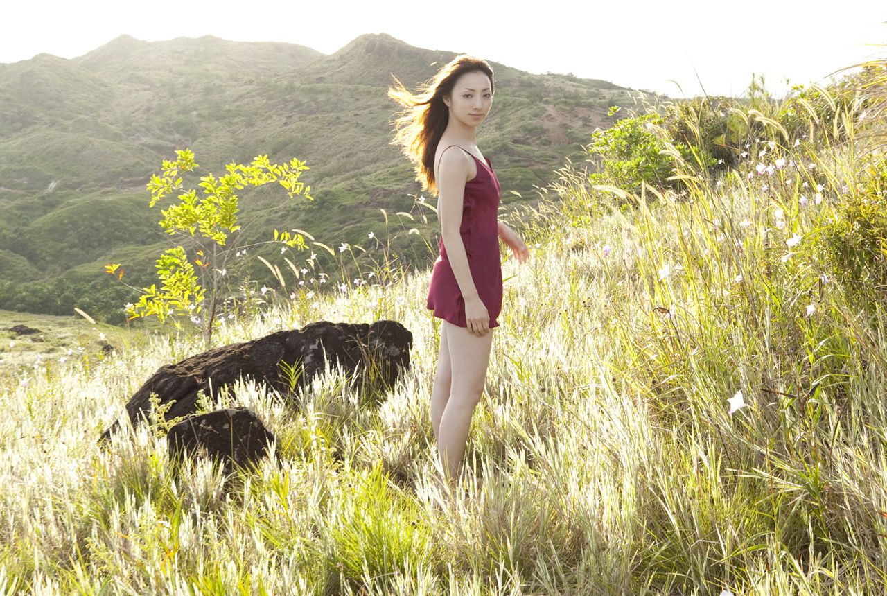 白羽ゆり/白羽优理 Yuri Shirahane 《Shooting Star]》-图21